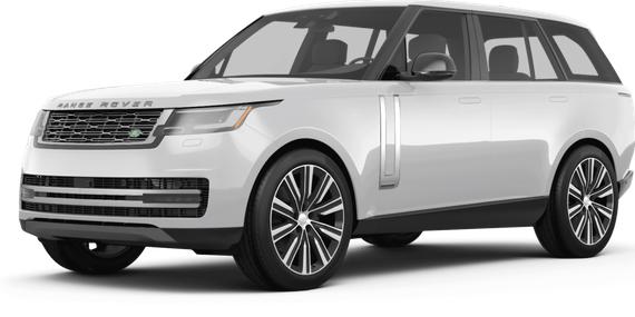 LAND ROVER RANGE ROVER 2023 SALKPBFU0PA061968 image